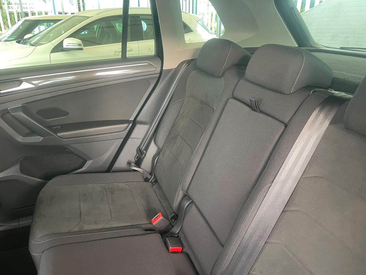 Volkswagen Tiguan 2.0 TDI 150 CV SCR DSG 4MOTION