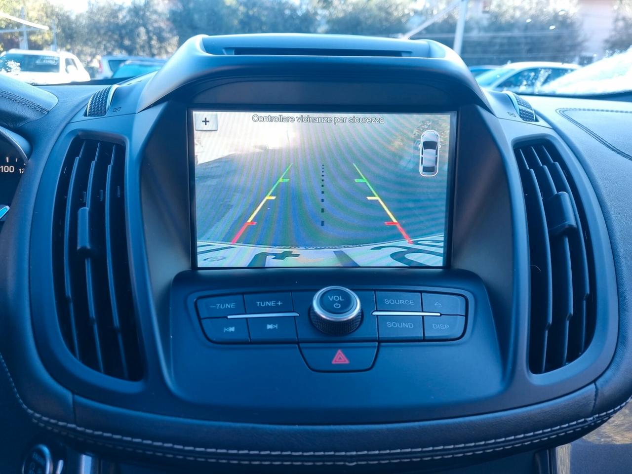 Ford Kuga 2.0 TDCI 150 CV S&S 4WD Powershift Vignale