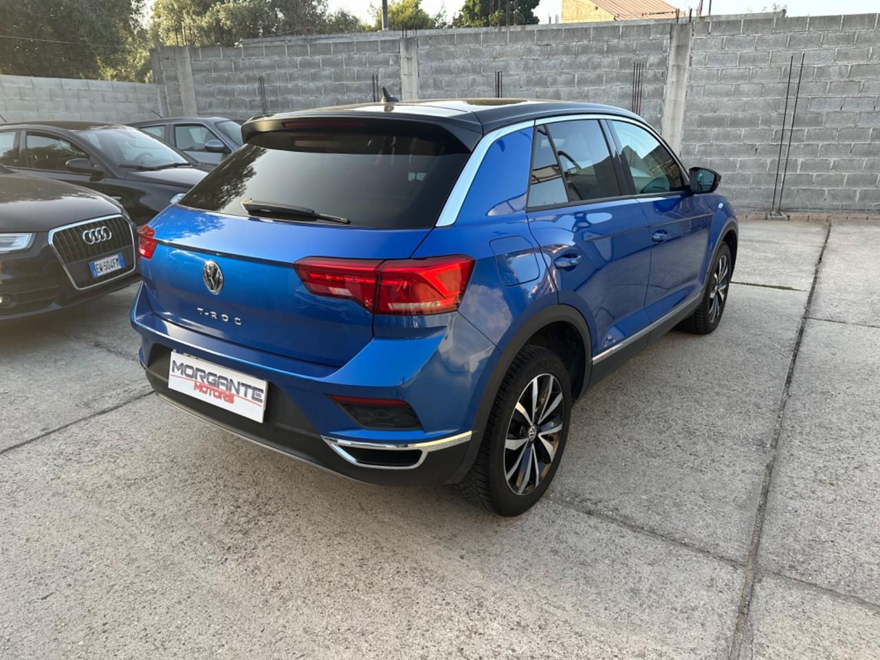 Volkswagen T-Roc 2.0TDI 150CV DSG 2020