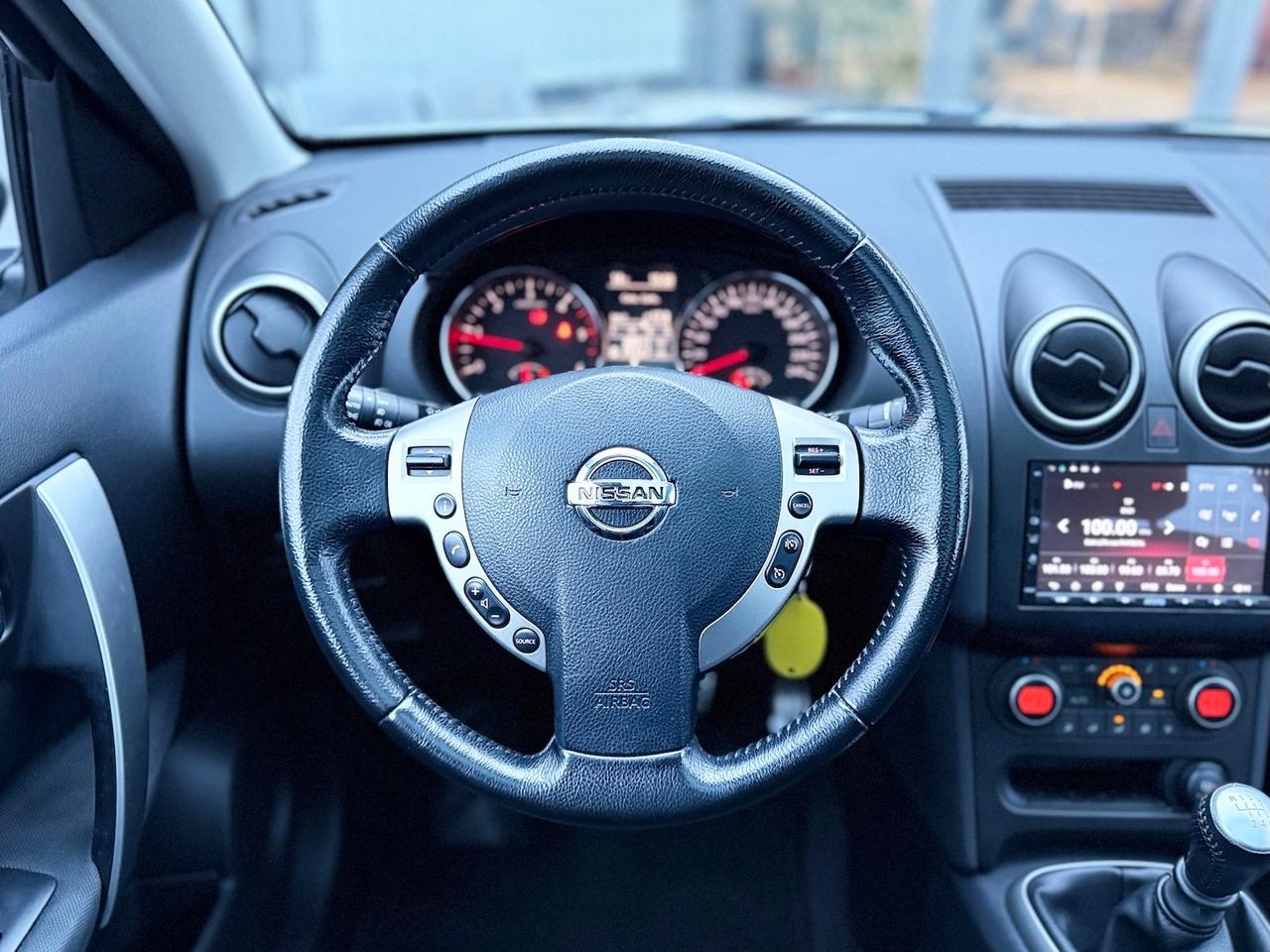 Nissan Qashqai +2 1.5 dCi DPF N-Tec 110 CV 7 posti - 2011