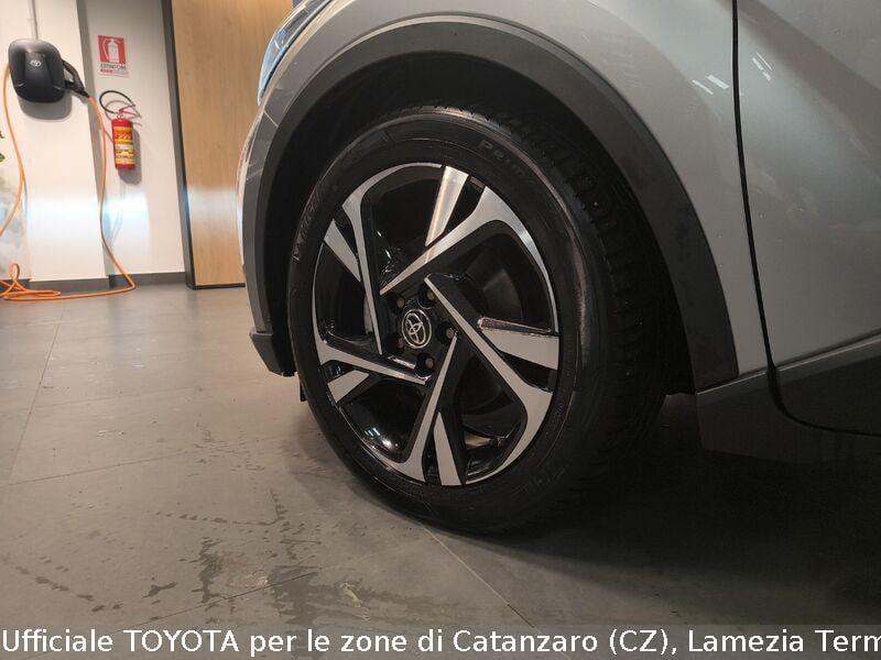 Toyota C-HR C-HR 1.8 Hybrid E-CVT Trend