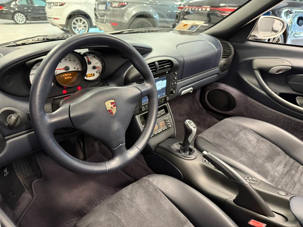 Porsche Boxster 2.7 228cv