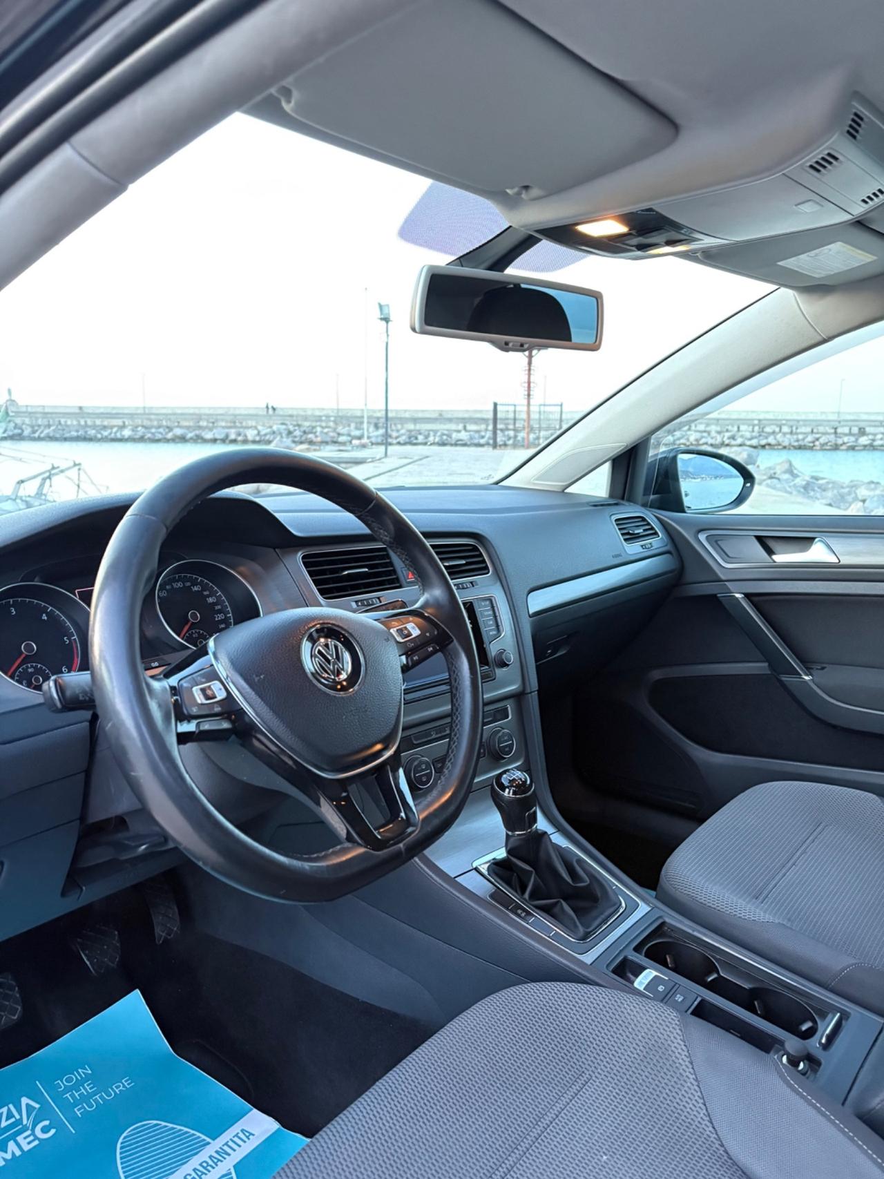 Volkswagen Golf 1.6 TDI motore perfetto