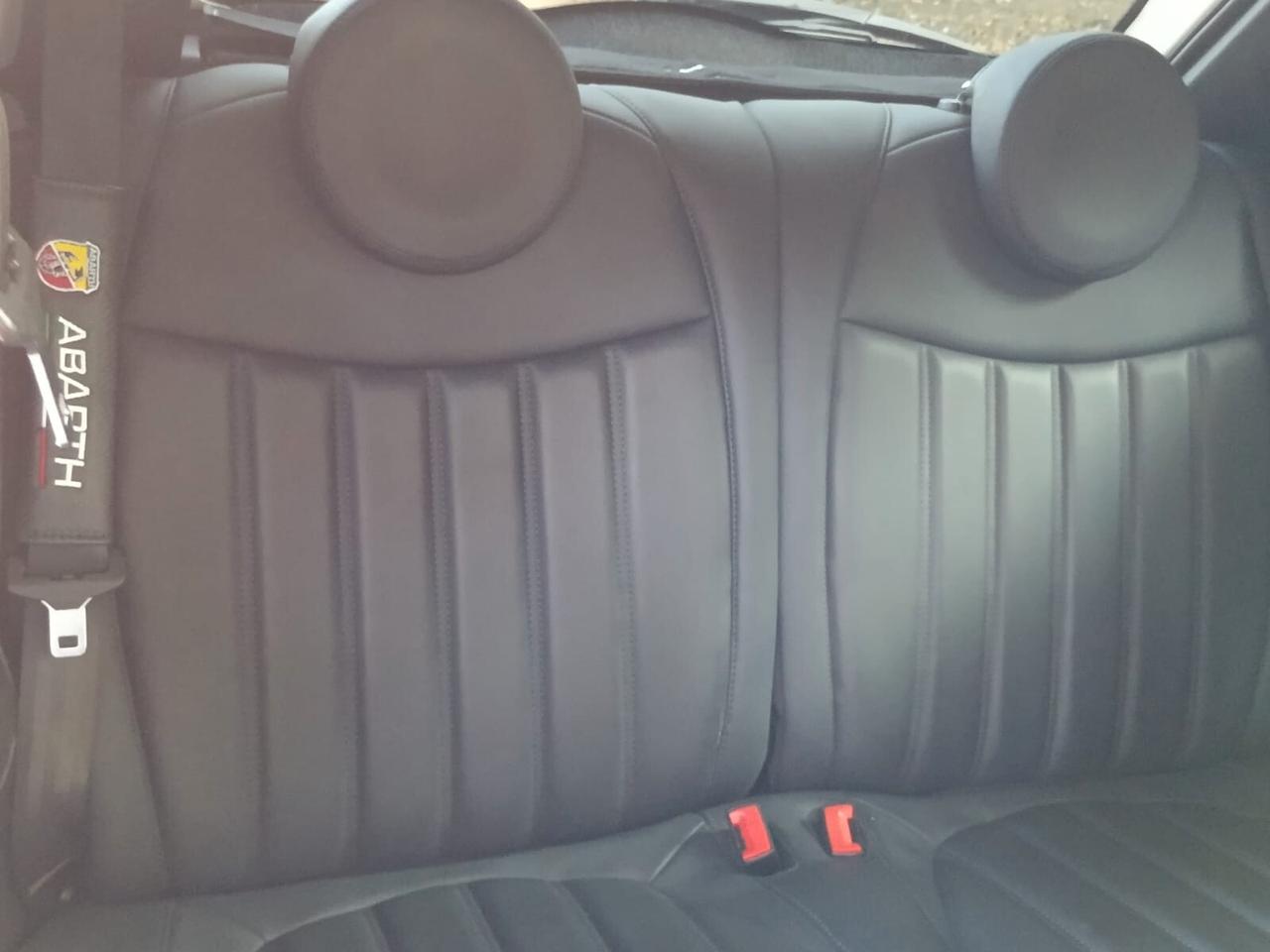 Abarth 500 1.4 Turbo T-Jet