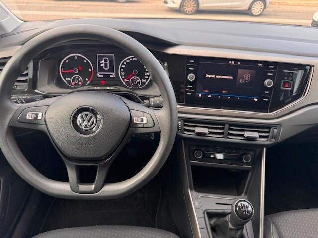 Volkswagen Polo 1.6 TDI 95 CV 5p. Comfortline 2020