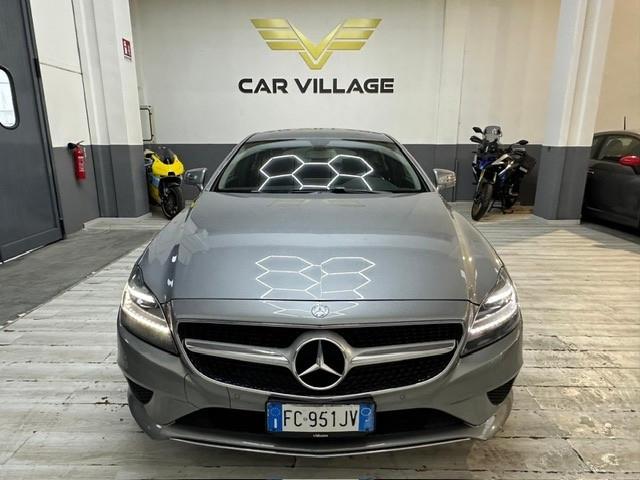 Mercedes-benz CLS 250 d SW 4Matic Premium Amg