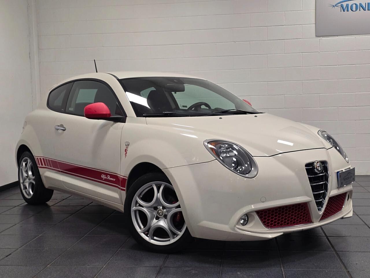 Alfa R. MiTo 1.4 78 CV 8V S&S Racer OK NEOPATENTATI