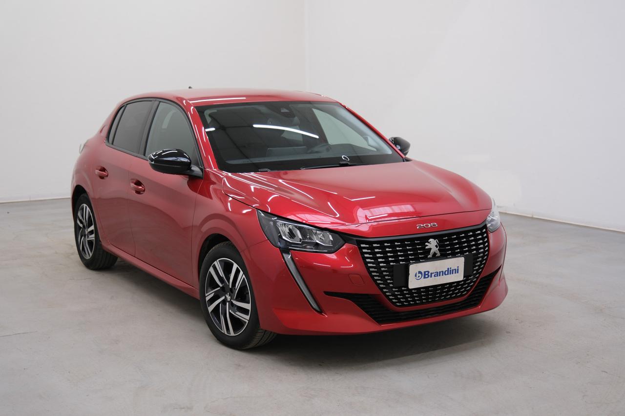 PEUGEOT 208 1.2 puretech Allure Pack s&s 75cv