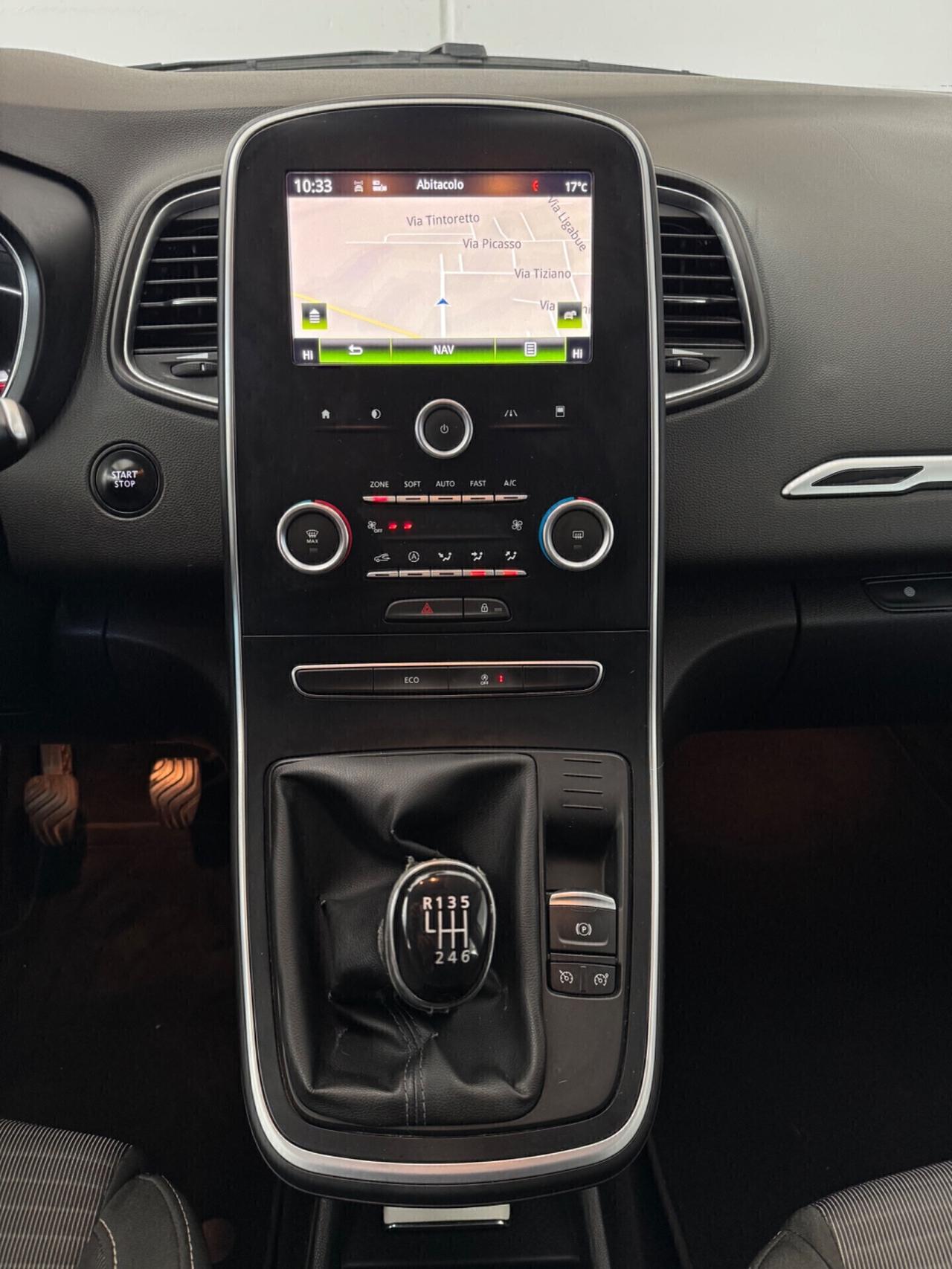 Renault Scenic Scénic dCi 8V 110 CV Energy Intens