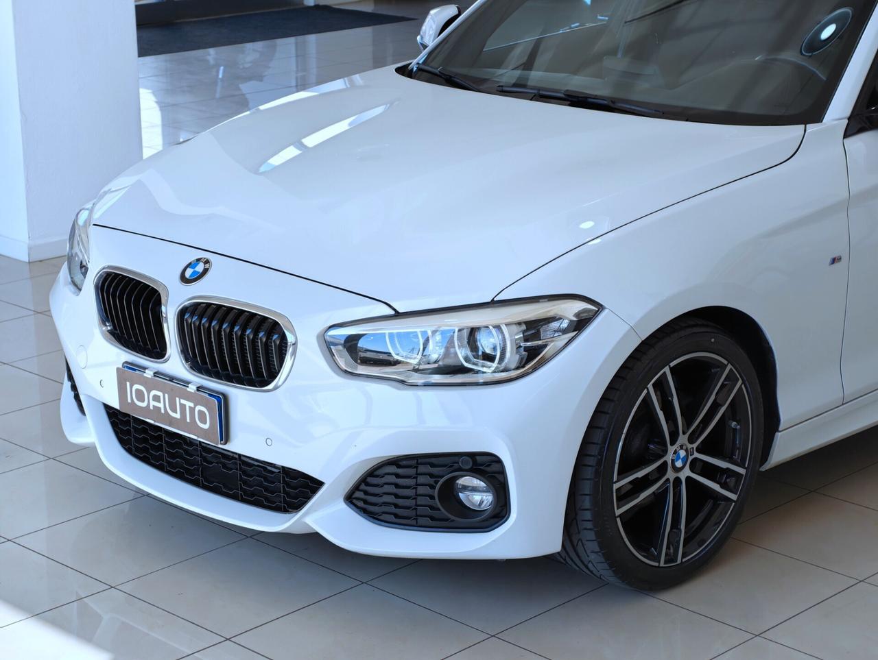 Bmw Serie 1 118d Msport 2019 Auto