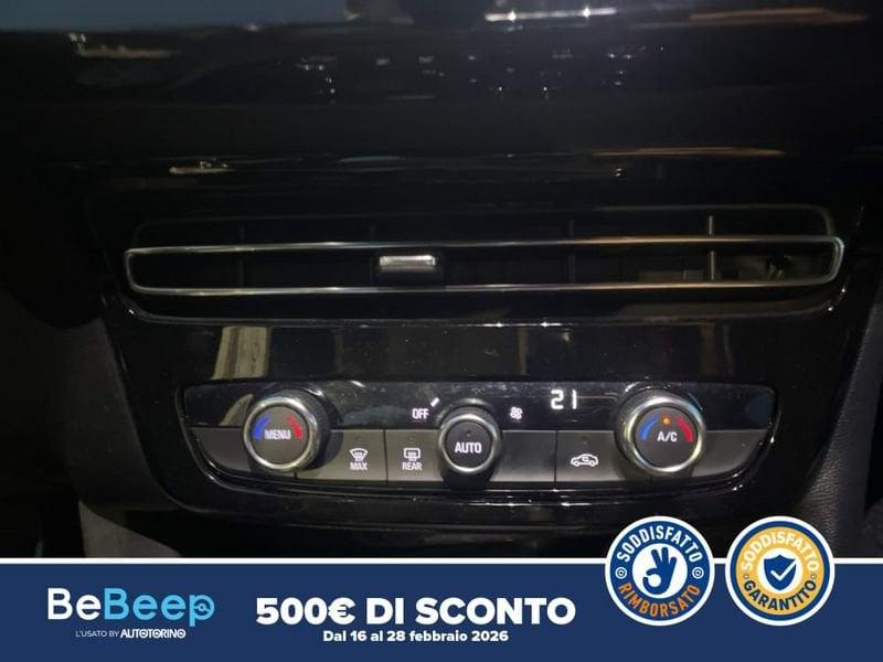 Opel Mokka 1.2 T GS LINE S&S 100CV