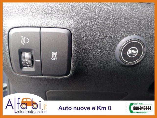 HYUNDAI i10 1.0 GPL 61CV Connectline