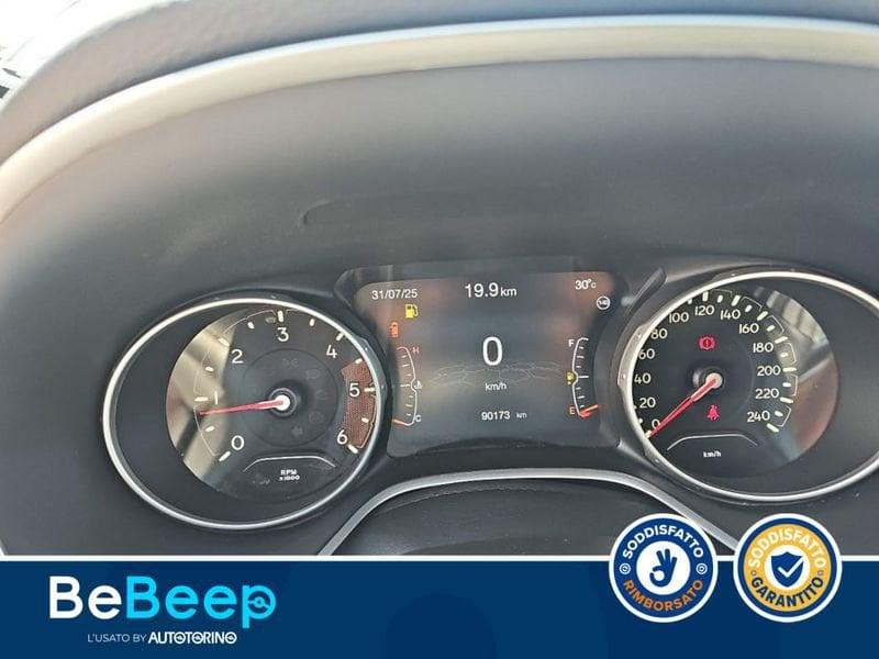 Jeep Compass 1.6 MJT LIMITED 2WD 120CV MY19