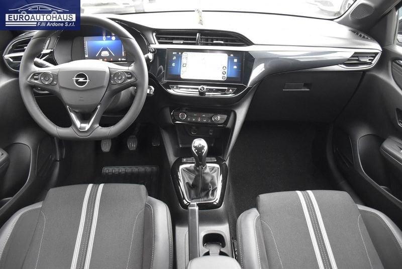 Opel Corsa 1.2 75cv GS MT6