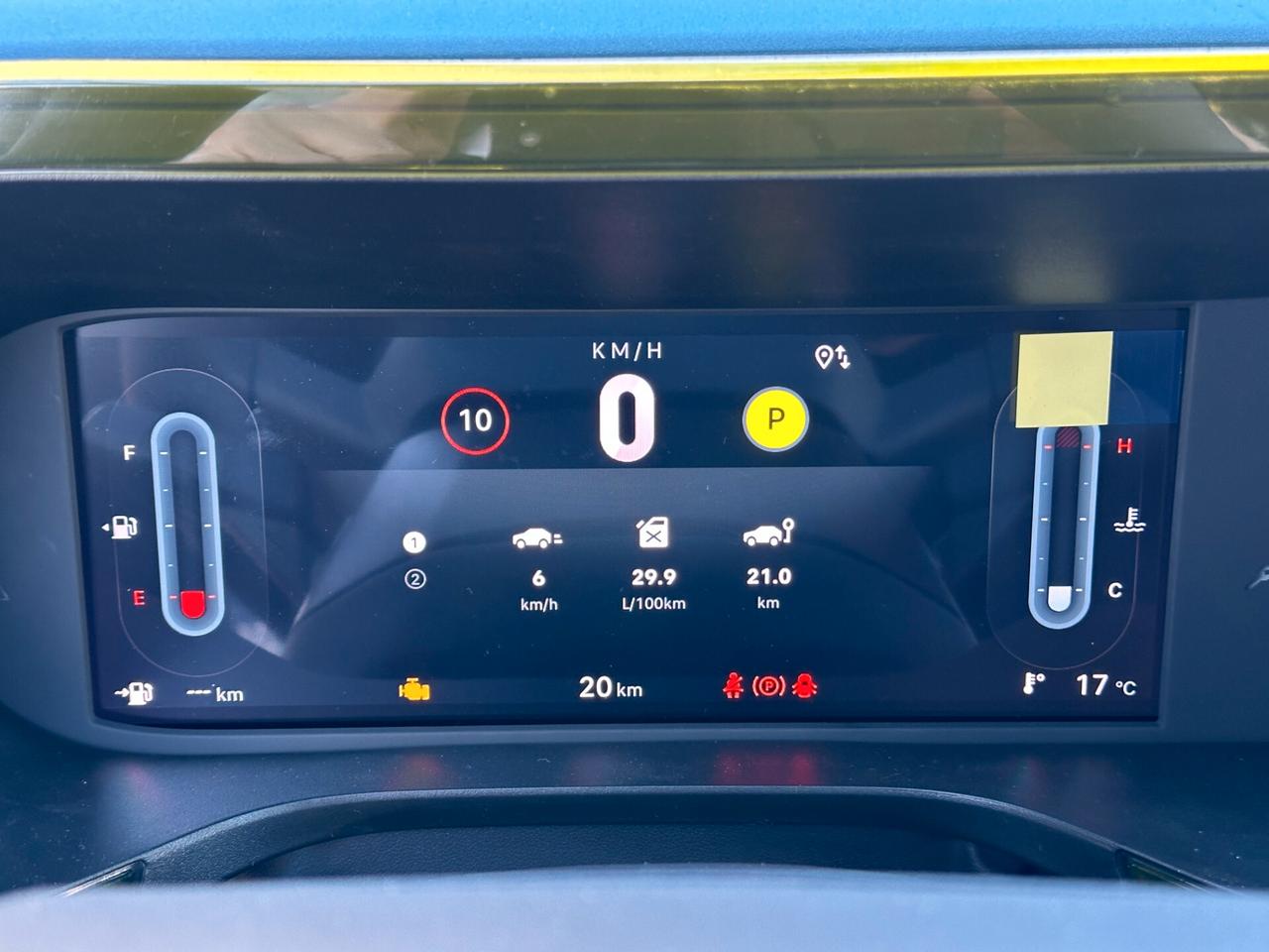 Fiat Grande Panda 1.2 Hybrid 110 CV S&S La Prima