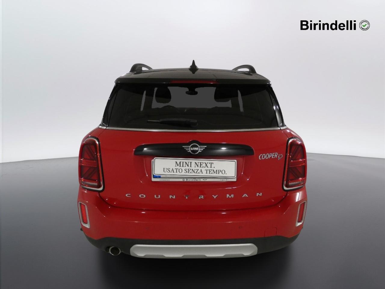 MINI Mini Countrym.(F60) - Mini 2.0 Cooper D Northwood Edition Countryman