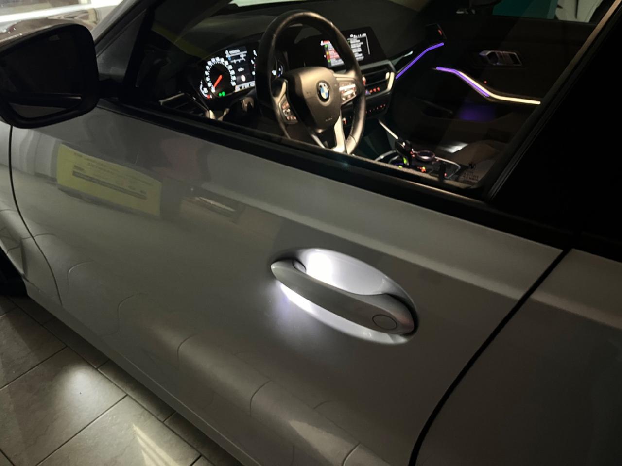 BMW 320 DIESEL 2020 *BMW PREMIUM SELECTION *KM CERTIFICATI