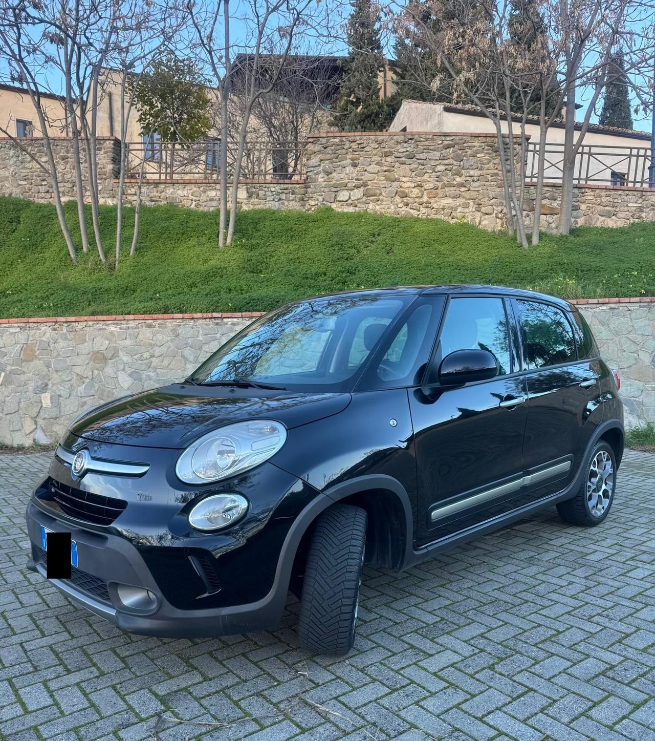 Fiat 500L 1.3 Multijet 85Cv *TREKKING* 2015