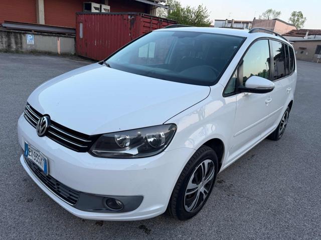 VOLKSWAGEN Touran 1.4 TSI Highline EcoFuel senza lavoro da fare