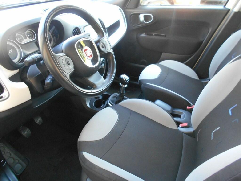 Fiat 500L 1.4 Pop Star
