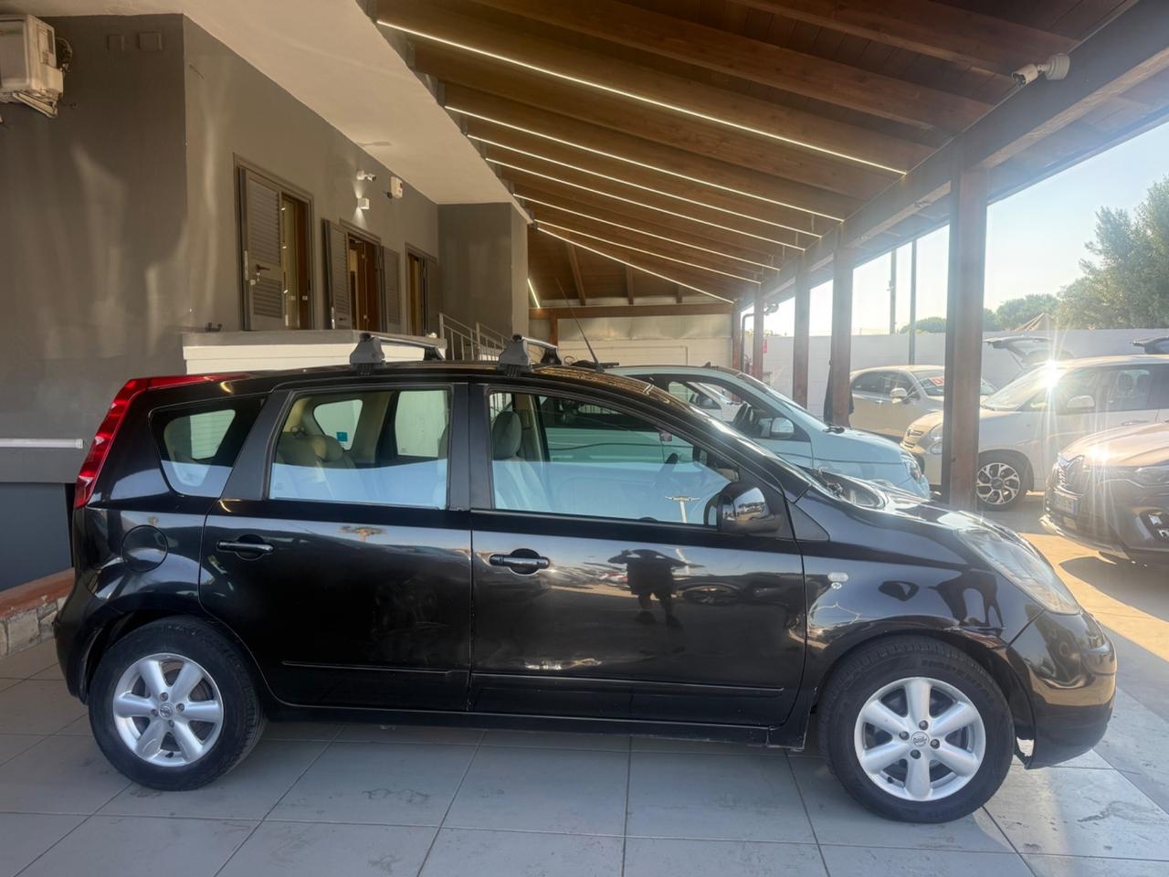 Nissan Note 1.5 dCi 86CV Acenta
