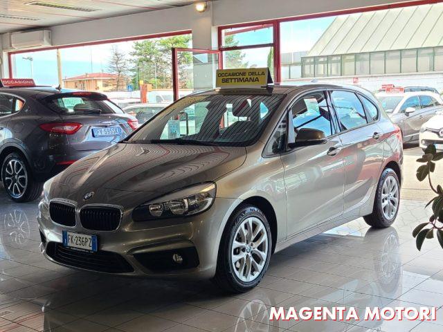 BMW 218 d Active Tourer Advantage