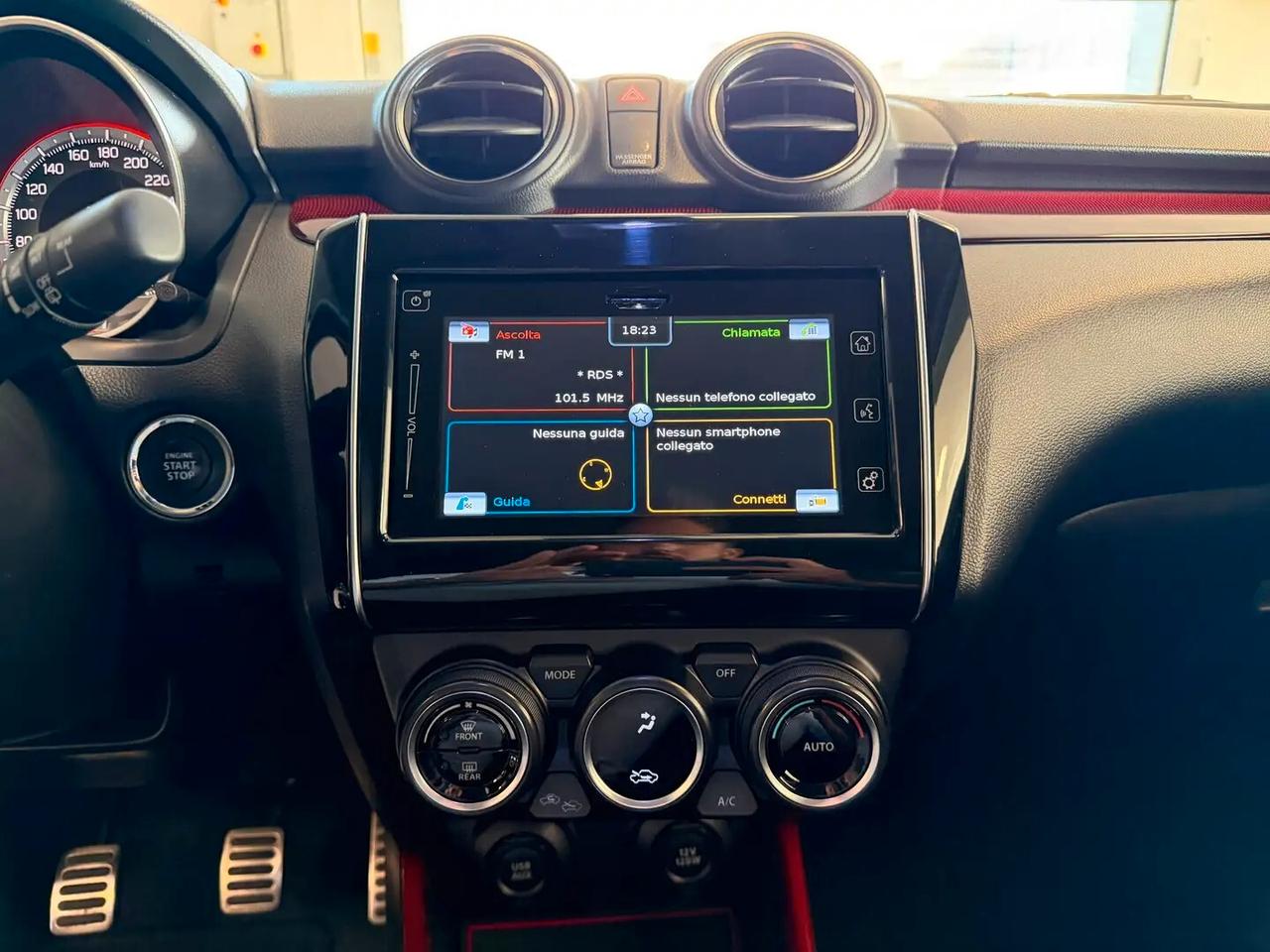 Suzuki Swift Sport 1.4 Hybrid World Champion Edition