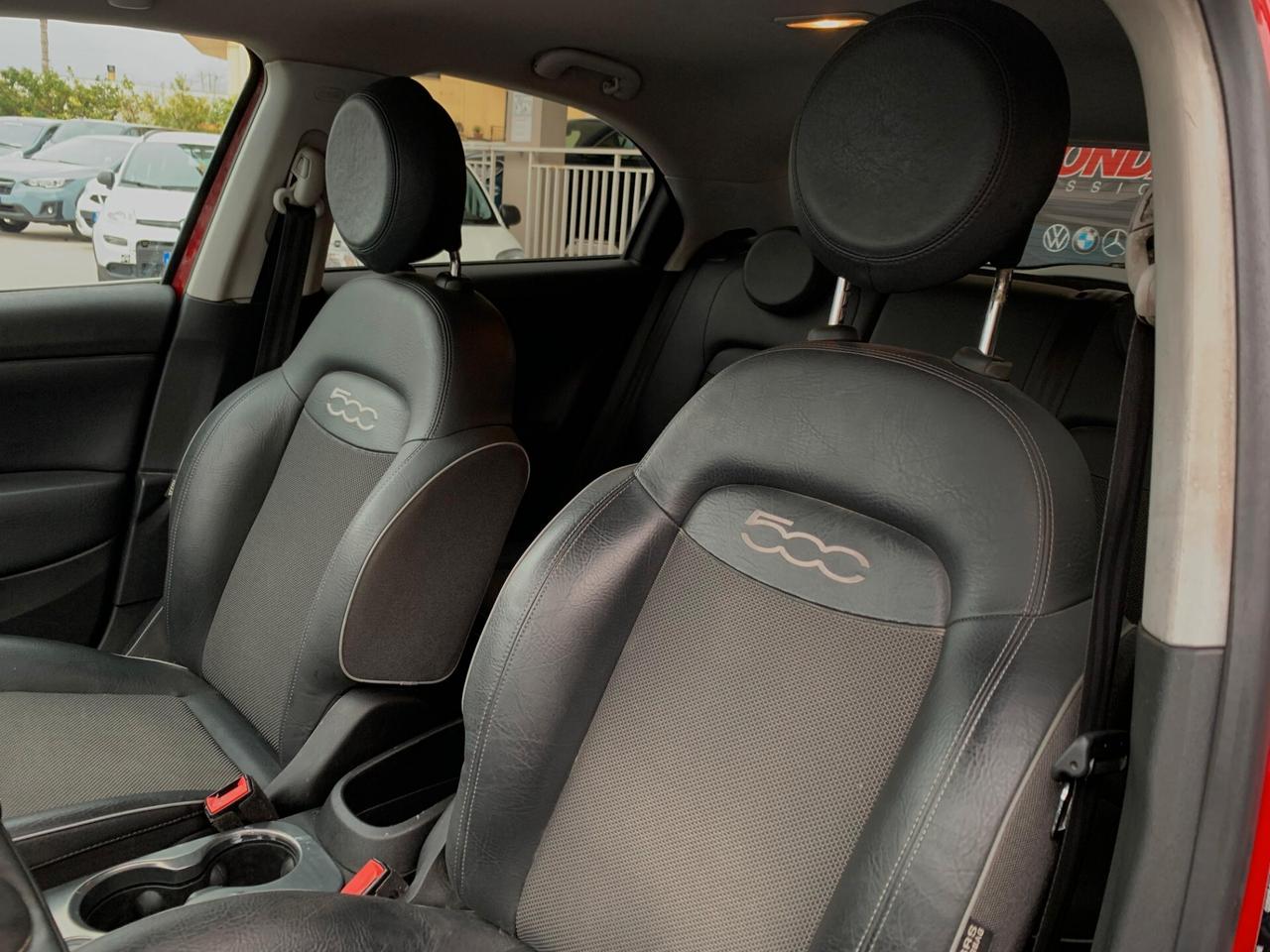 Fiat 500X 1.3 MultiJet 95 CV Cross