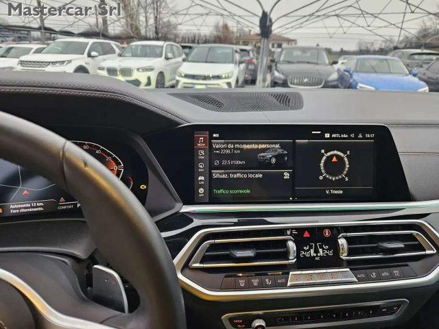 BMW X6 X6 xdrive40i mhev 48V Msport auto - GN984LV