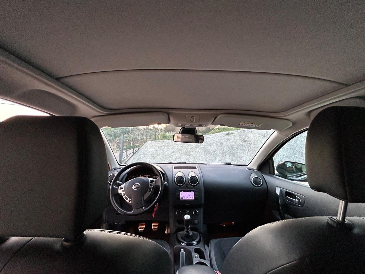 Nissan Qashqai 1.6 dCi 2WD Tekna