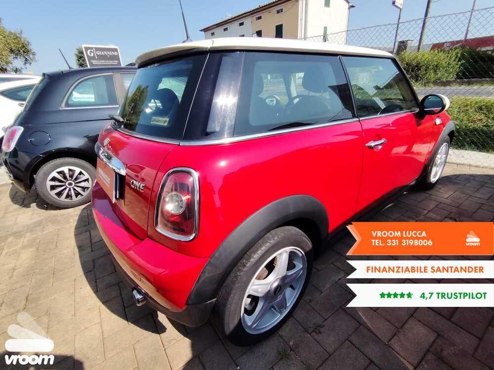 MINI Mini 3ª serie (R56) Mini 1.4 16V One