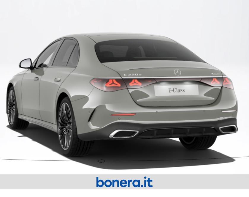 Mercedes Classe E 220 220 d AMG Line Premium 4Matic 9G-Tronic