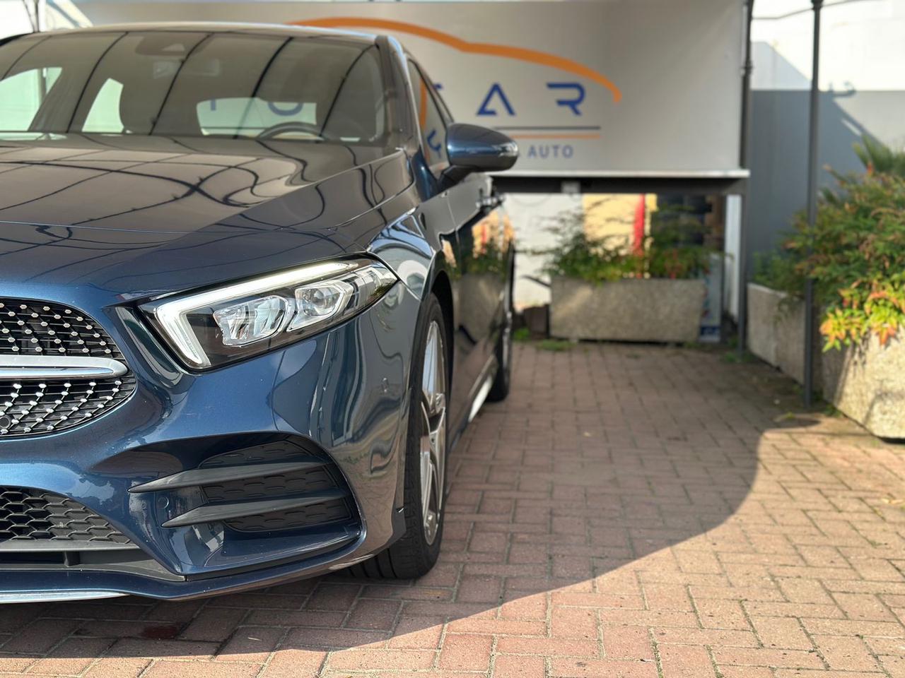 Mercedes-Benz A 180 AMG Line Advanced A 180 #6775