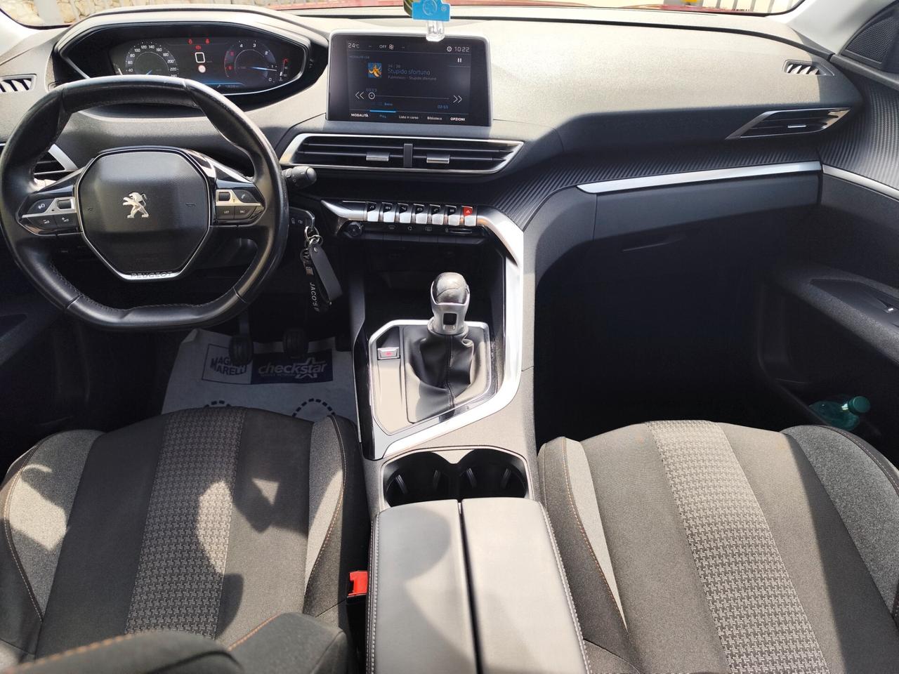 Peugeot 3008 BlueHDi 120 S&S Business
