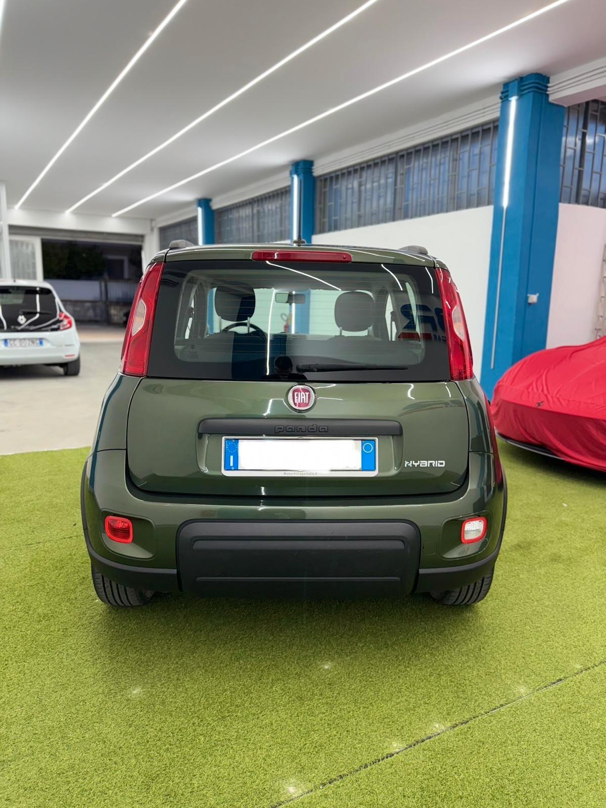 Fiat Panda 1.0 FireFly S&S Hybrid City Life