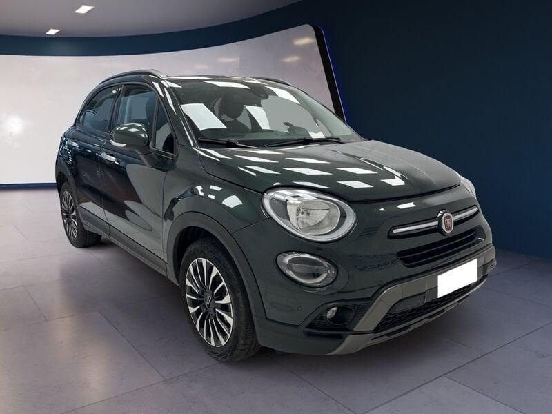 FIAT 500X 500 X 2018 1.0 T3 City Cross 120cv