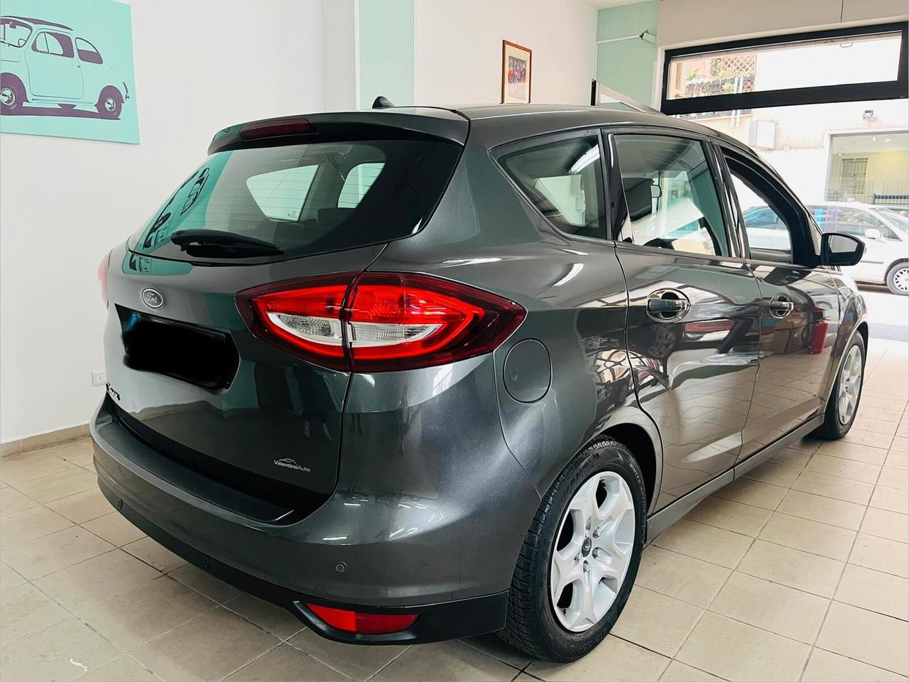 Ford C-Max 1.5 TDCi - PERFETTA - 2017