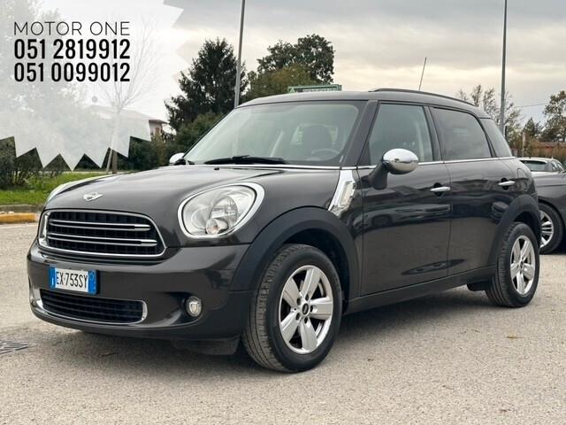 Mini One Countryman Mini 1.6