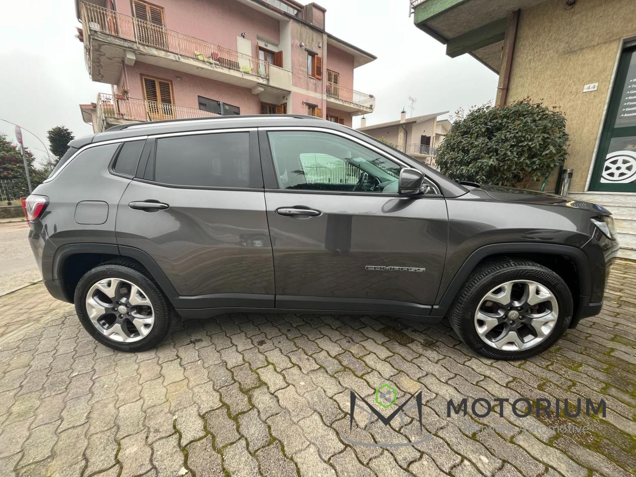 Jeep Compass 1.6 mjt Limited 2wd 120cv my19