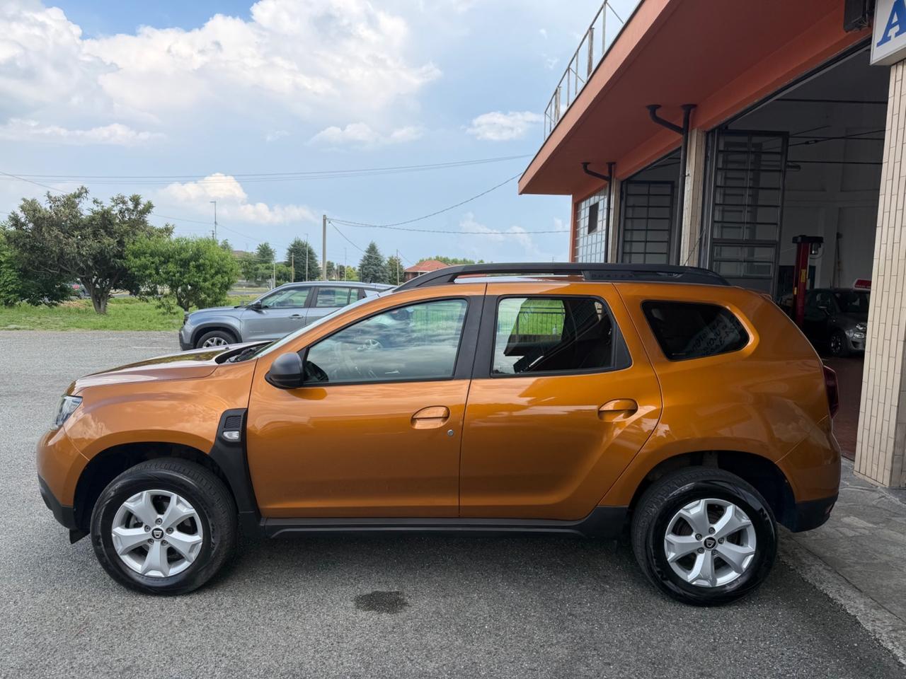 Dacia Duster 1.0 TCe 100 CV ECO-G 4x2 Essential