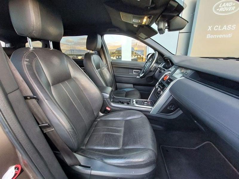 Land Rover Discovery Sport Discovery Sport 2.2 SD4 HSE 7 posti