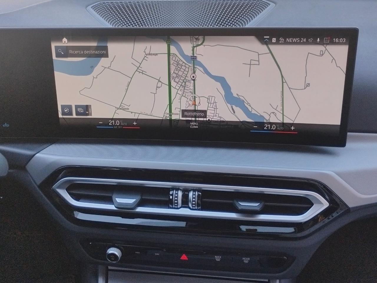 BMW 318 d Touring mhev 48V auto