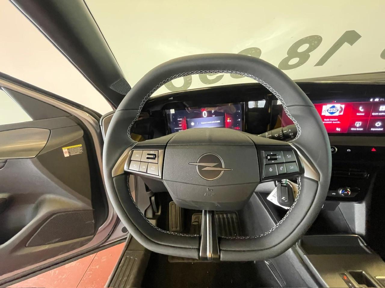 OPEL Mokka 1.2 hybrid GS 136cv dct6