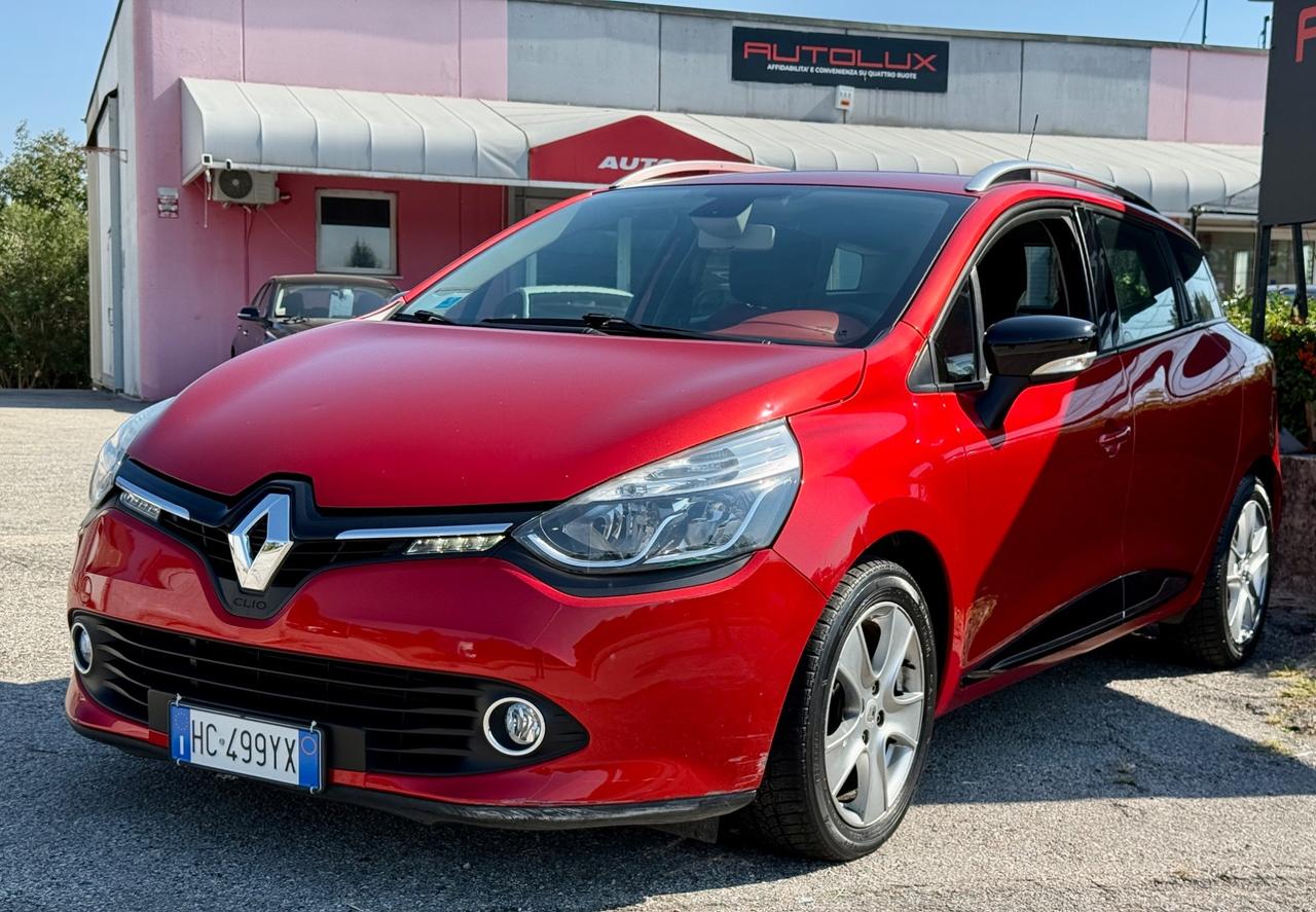 Renault Clio Sporter 1.5 dCi 8V 90CV Start&Stop Energy