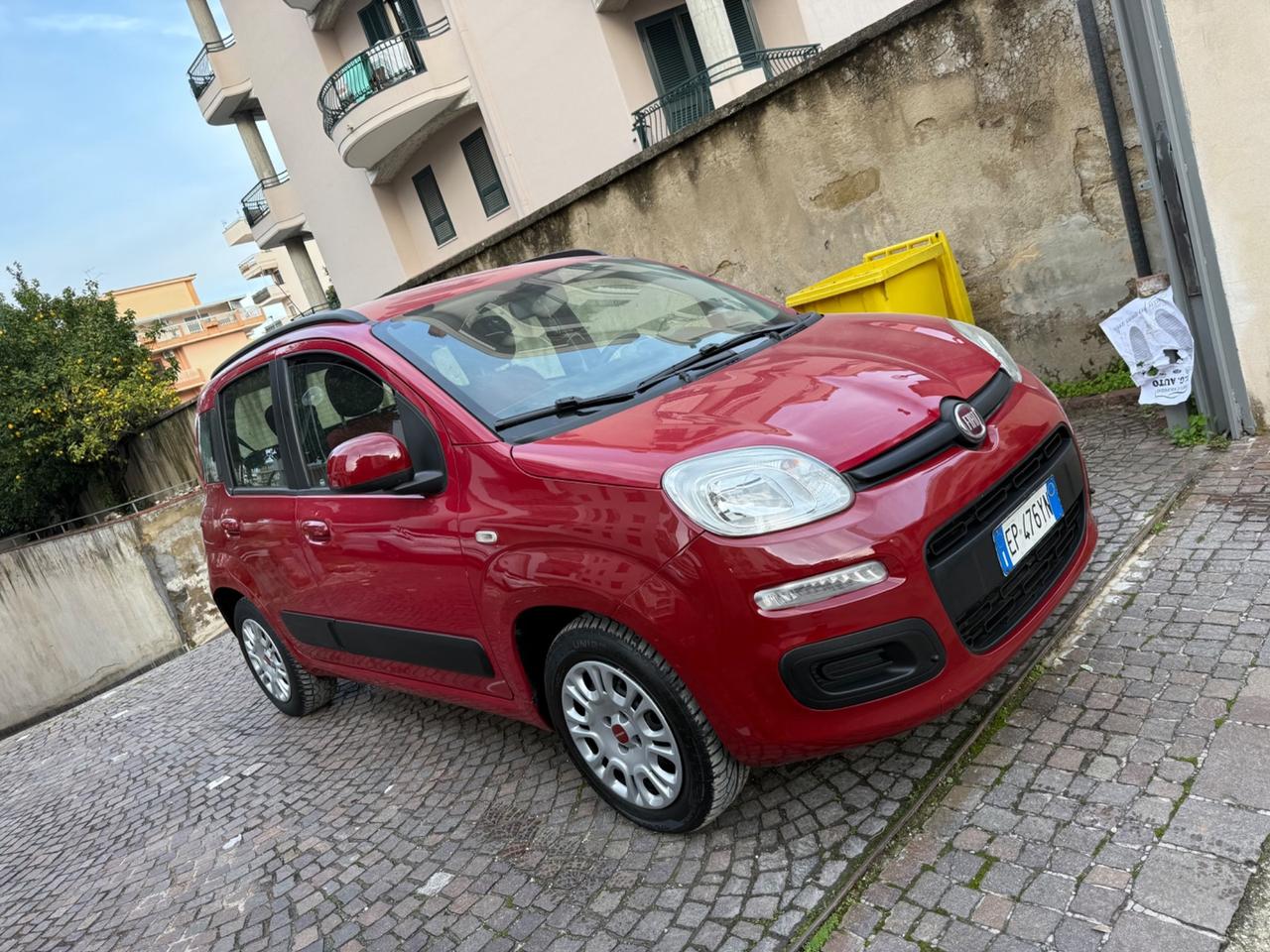 Fiat Panda 0.9 TwinAir Turbo S&S Easy
