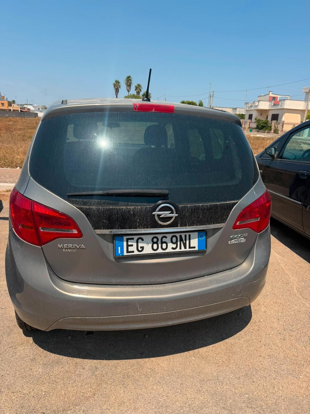 Opel Meriva 1.3 CDTI 95CV ecoFLEX Elective