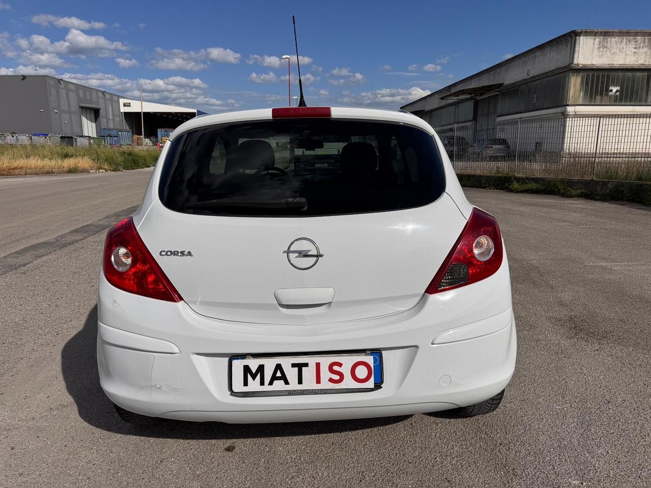 Opel Corsa GPL-TECH Edition 95000 KM GARANZIA 12 MESI