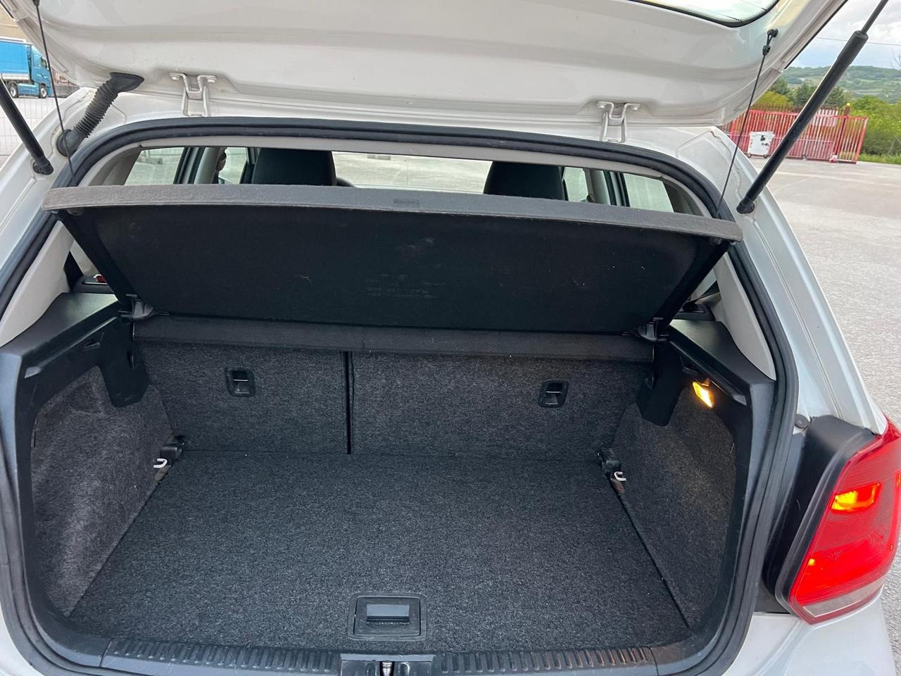 Volkswagen Polo 1.6 TDI 90CV DPF 5 porte Comfortline