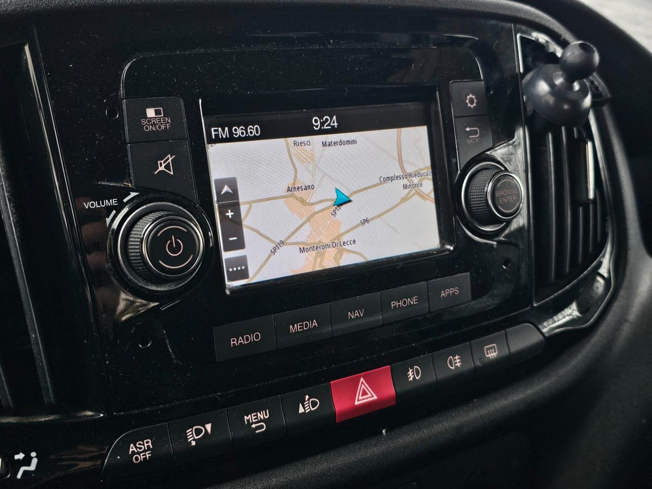 Fiat Doblò 1.6 MJT 105CV Combi N1