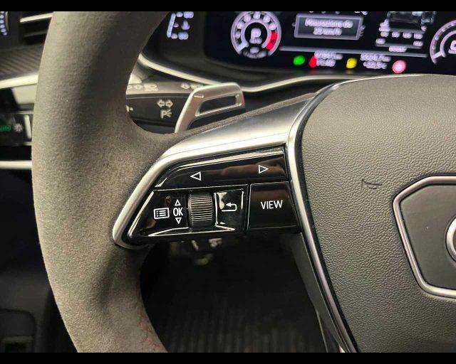 AUDI RS6 Avant 4.0 TFSI V8 quattro tiptronic